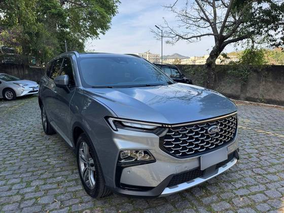 FORD TERRITORY 1.5 ECOBOOST GTDI GASOLINA TITANIUM AUTOMÁTICO